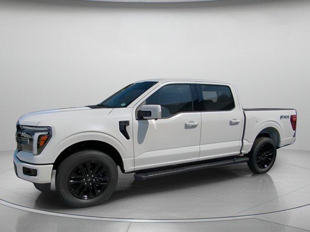new 2025 Ford F-150 car, priced at $76,895