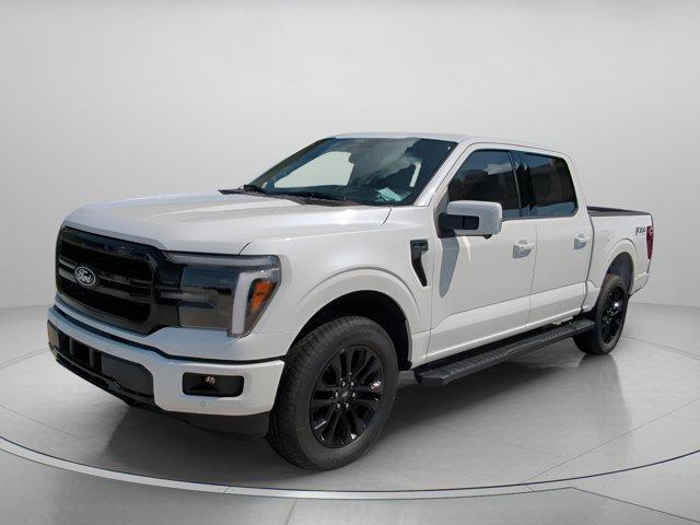 new 2025 Ford F-150 car, priced at $76,895
