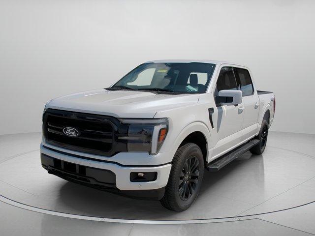 new 2025 Ford F-150 car, priced at $76,895
