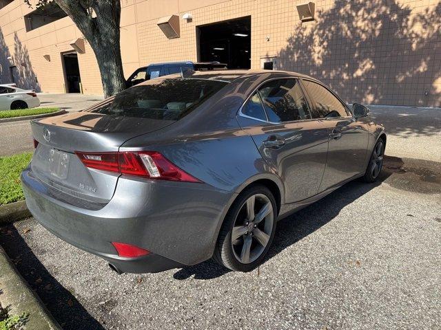 used 2014 Lexus IS 350 car, priced at $19,999