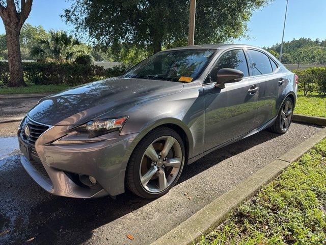 used 2014 Lexus IS 350 car, priced at $19,999