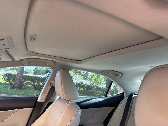 used 2014 Lexus IS 350 car, priced at $19,999