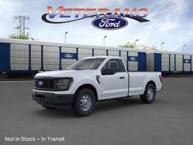 new 2025 Ford F-150 car, priced at $35,669