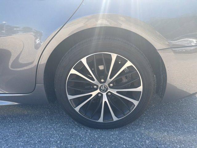 used 2018 Toyota Camry car, priced at $15,943
