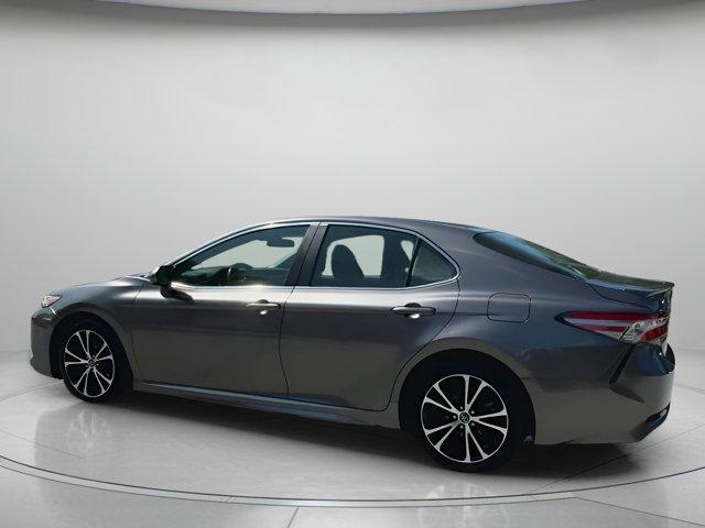 used 2018 Toyota Camry car, priced at $15,943