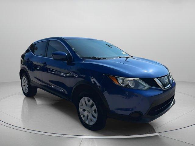 used 2019 Nissan Rogue Sport car, priced at $13,999