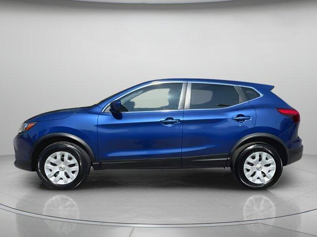 used 2019 Nissan Rogue Sport car, priced at $13,999