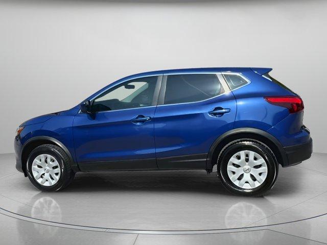 used 2019 Nissan Rogue Sport car, priced at $13,999