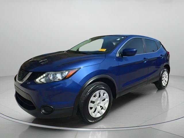 used 2019 Nissan Rogue Sport car, priced at $13,999