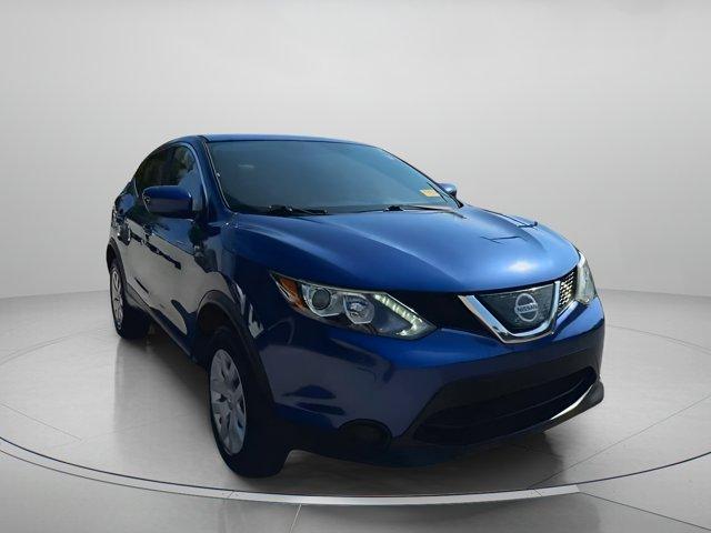used 2019 Nissan Rogue Sport car, priced at $13,999