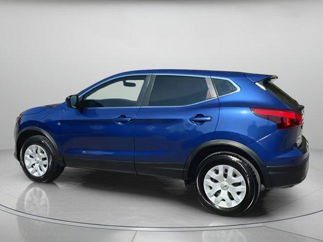 used 2019 Nissan Rogue Sport car, priced at $13,999