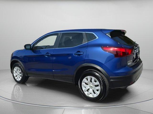 used 2019 Nissan Rogue Sport car, priced at $13,999