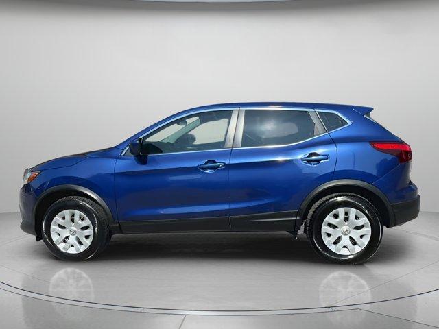 used 2019 Nissan Rogue Sport car, priced at $13,999