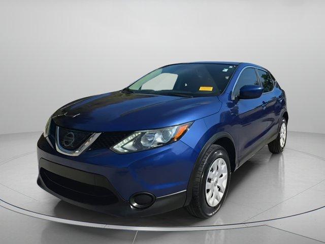 used 2019 Nissan Rogue Sport car, priced at $13,999