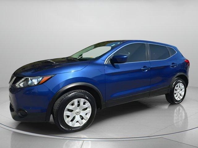used 2019 Nissan Rogue Sport car, priced at $13,999