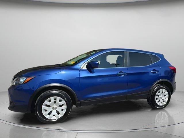used 2019 Nissan Rogue Sport car, priced at $13,999