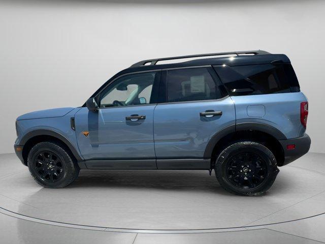 new 2025 Ford Bronco Sport car, priced at $39,176