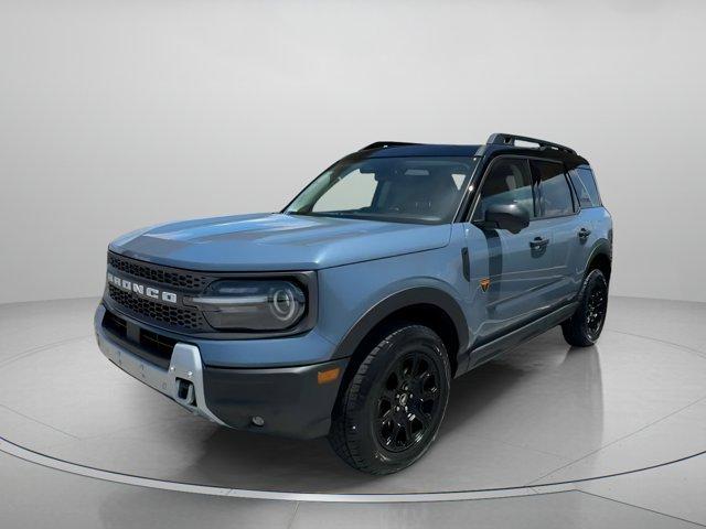 new 2025 Ford Bronco Sport car, priced at $39,176