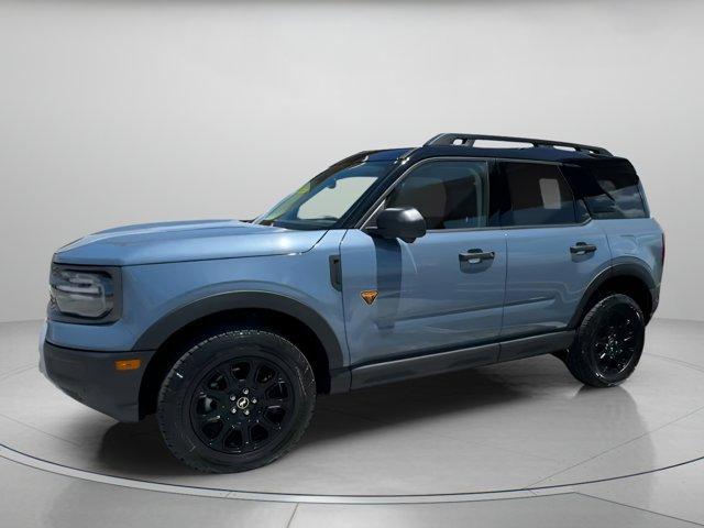 new 2025 Ford Bronco Sport car, priced at $39,176