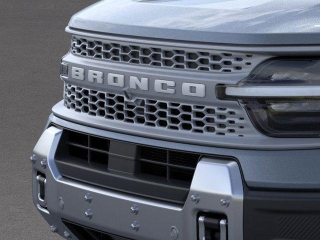 new 2025 Ford Bronco Sport car, priced at $42,119