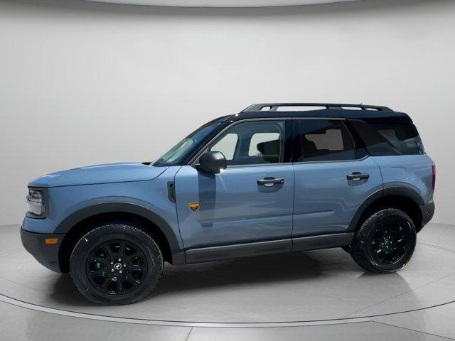 new 2025 Ford Bronco Sport car, priced at $39,176