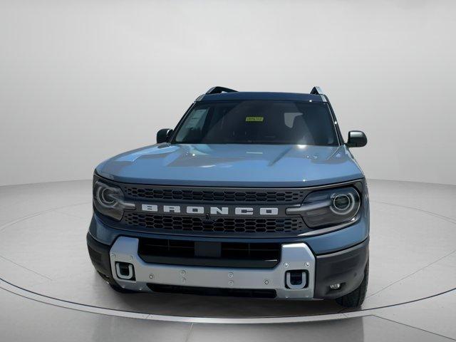 new 2025 Ford Bronco Sport car, priced at $39,176
