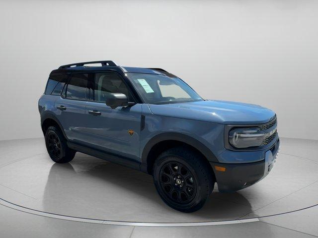new 2025 Ford Bronco Sport car, priced at $39,176