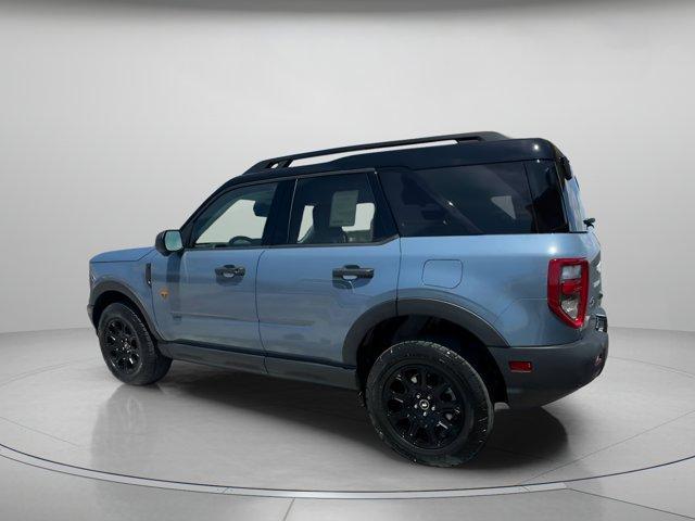 new 2025 Ford Bronco Sport car, priced at $39,176