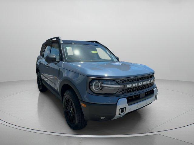 new 2025 Ford Bronco Sport car, priced at $39,176