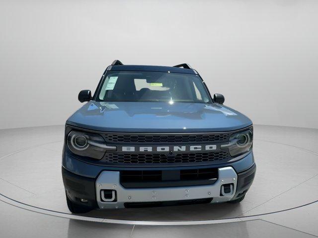 new 2025 Ford Bronco Sport car, priced at $39,176