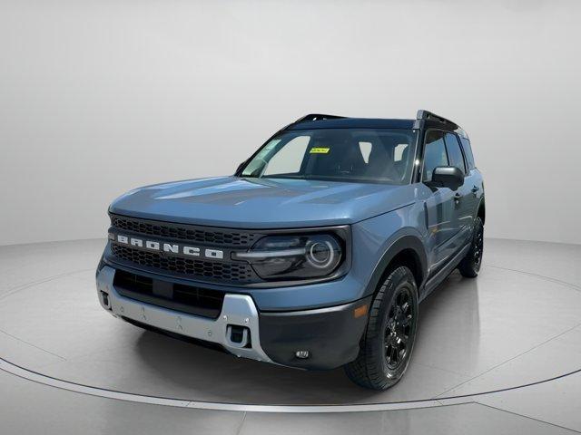 new 2025 Ford Bronco Sport car, priced at $39,176