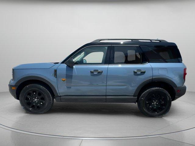 new 2025 Ford Bronco Sport car, priced at $39,176