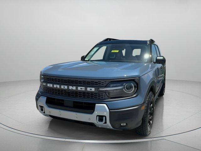 new 2025 Ford Bronco Sport car, priced at $39,176