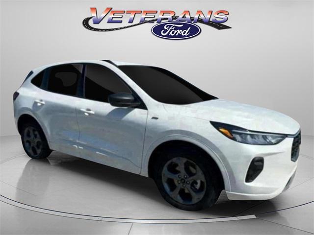 new 2024 Ford Escape car, priced at $33,738