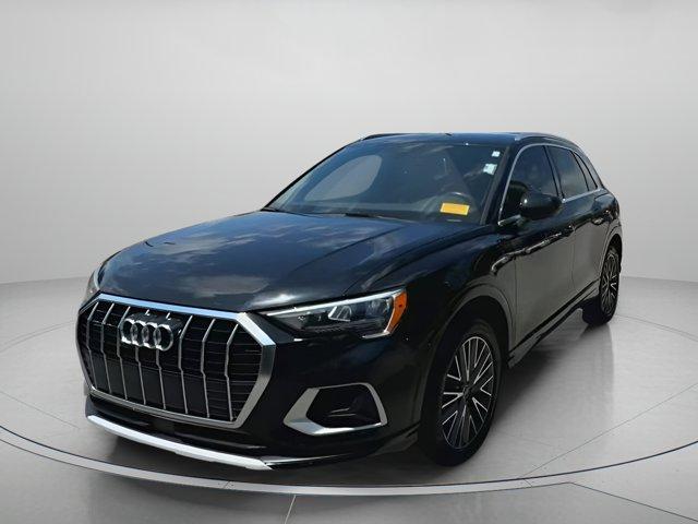 used 2021 Audi Q3 car, priced at $23,999