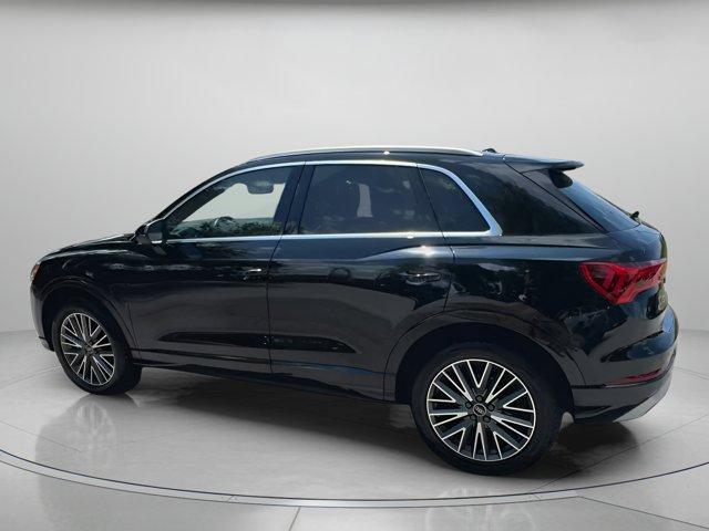 used 2021 Audi Q3 car, priced at $23,999
