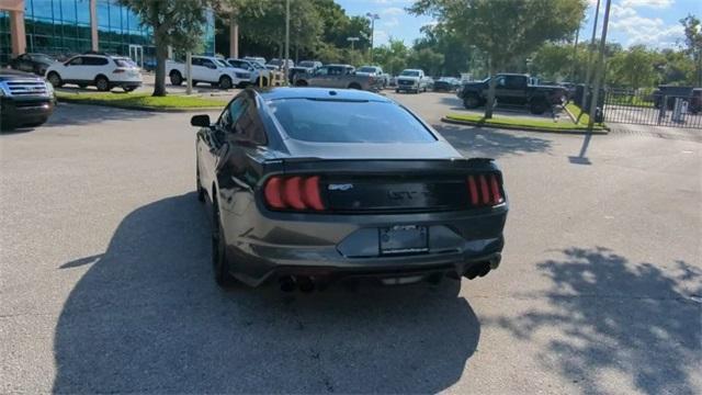 used 2020 Ford Mustang car, priced at $38,997