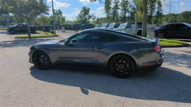 used 2020 Ford Mustang car, priced at $38,997