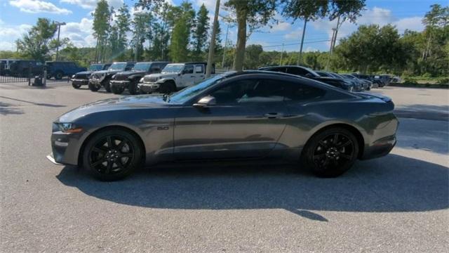 used 2020 Ford Mustang car, priced at $38,997