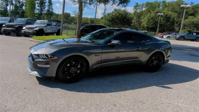 used 2020 Ford Mustang car, priced at $38,997
