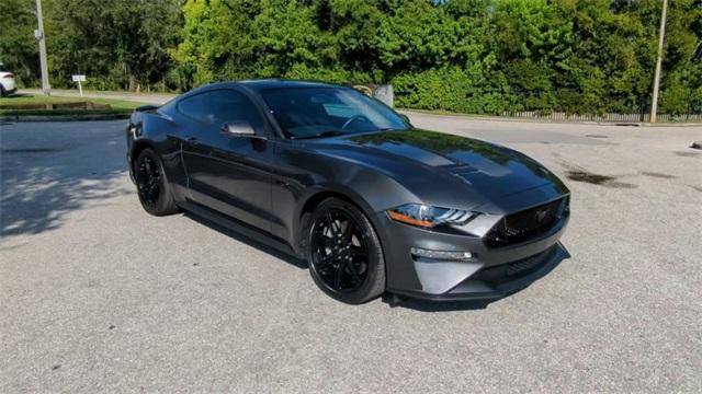 used 2020 Ford Mustang car, priced at $38,997