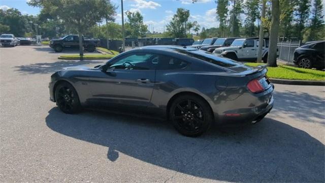 used 2020 Ford Mustang car, priced at $38,997