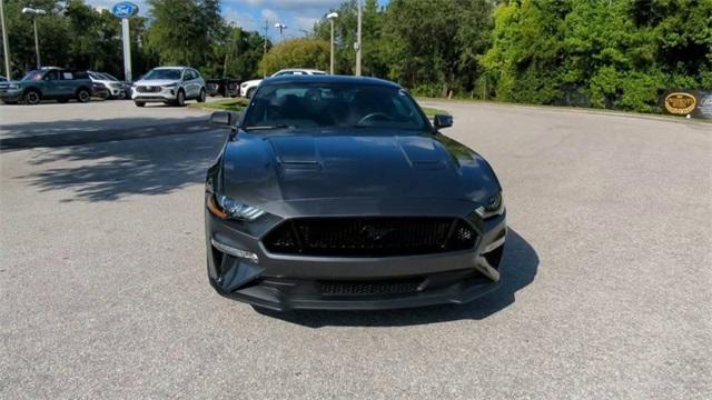 used 2020 Ford Mustang car, priced at $38,997