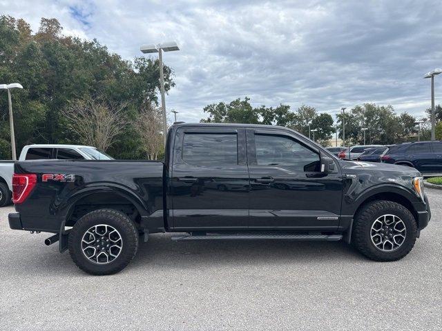 used 2022 Ford F-150 car, priced at $33,999