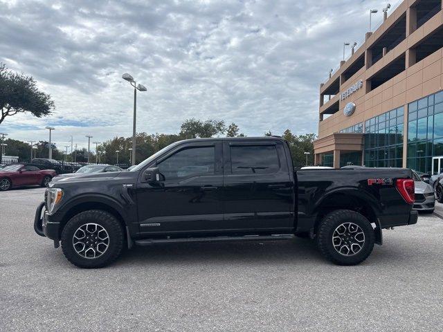 used 2022 Ford F-150 car, priced at $33,999