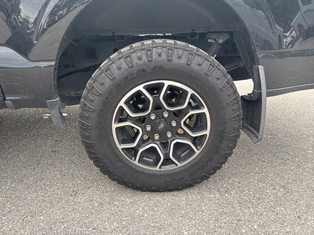 used 2022 Ford F-150 car, priced at $33,999