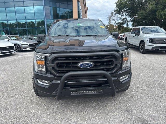 used 2022 Ford F-150 car, priced at $33,999