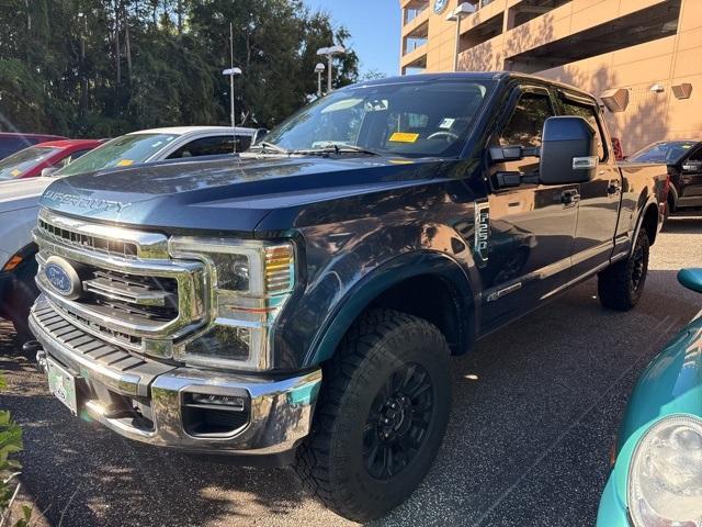 used 2020 Ford F-250 car, priced at $59,999