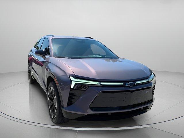 used 2024 Chevrolet Blazer EV car, priced at $33,999