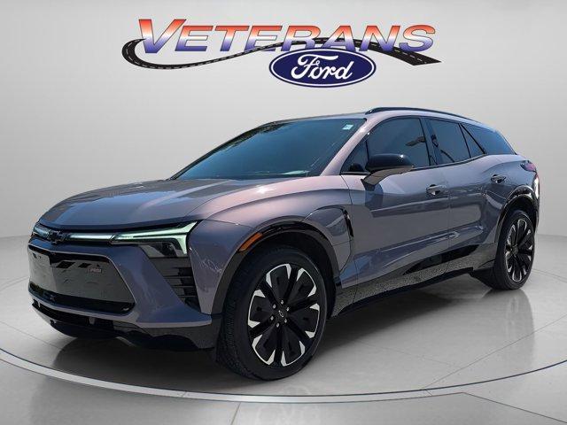 used 2024 Chevrolet Blazer EV car, priced at $33,999